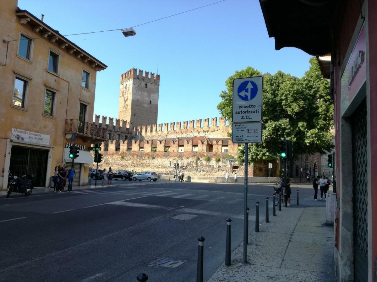 Verona Relais + Private Parking Екстериор снимка