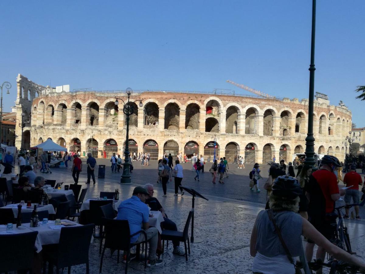 Verona Relais + Private Parking Екстериор снимка