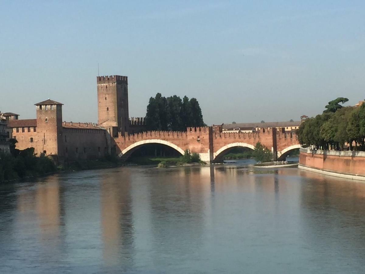 Verona Relais + Private Parking Екстериор снимка